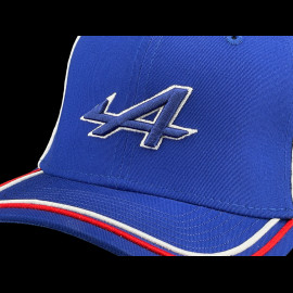 Alpine Endurance Cap New Era Blau / Weiß 60857487 - unisex