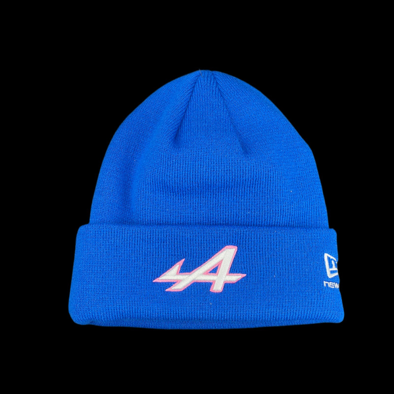 Alpine Beanie New Era Blue - 60850766