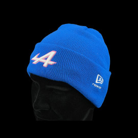 Alpine Beanie New Era Blue - 60850766