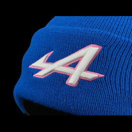 Alpine Mütze New Era Blau - 60850766