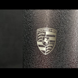 Porsche Becher AHEAD Wappen Isothermal Körniges Mattschwarz WAP0501720SAHD