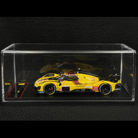 Ferrari 499P n° 83 Sieger 24h Le Mans 2025 1/43 BBR Models BBRC325C