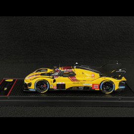 Ferrari 499P n° 83 Winner 24h Le Mans 2025 1/43 BBR Models BBRC325C