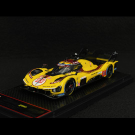 Ferrari 499P n° 83 Sieger 24h Le Mans 2025 1/43 BBR Models BBRC325C