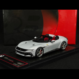 Ferrari 12Cilindri Spider 2024 Arktisweiß 1/43 BBR Models BBRC300B