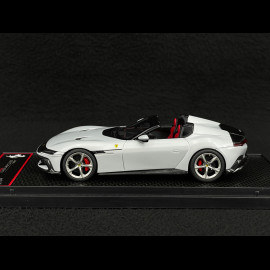 Ferrari 12Cilindri Spider 2024 Arctic White 1/43 BBR Models BBRC300B