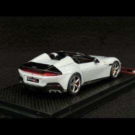 Ferrari 12Cilindri Spider 2024 Arctic White 1/43 BBR Models BBRC300B