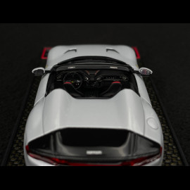 Ferrari 12Cilindri Spider 2024 Arctic White 1/43 BBR Models BBRC300B