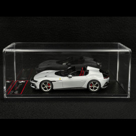 Ferrari 12Cilindri Spider 2024 Arctic White 1/43 BBR Models BBRC300B