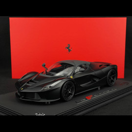Ferrari LaFerrari 2012 Matte Black 1/18 BBR Models BBR182242DIE