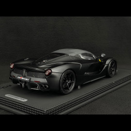 Ferrari LaFerrari 2012 Matte Black 1/18 BBR Models BBR182242DIE