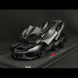 Ferrari LaFerrari 2012 Matte Black 1/18 BBR Models BBR182242DIE