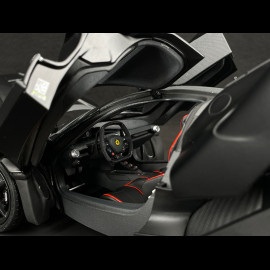 Ferrari LaFerrari 2012 Mattschwarz 1/18 BBR Models BBR182242DIE