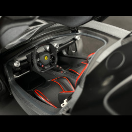 Ferrari LaFerrari 2012 Mattschwarz 1/18 BBR Models BBR182242DIE