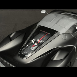 Ferrari LaFerrari 2012 Mattschwarz 1/18 BBR Models BBR182242DIE