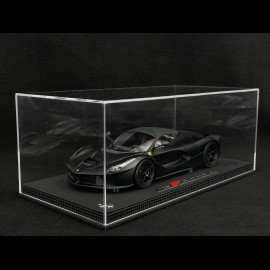 Ferrari LaFerrari 2012 Mattschwarz 1/18 BBR Models BBR182242DIE