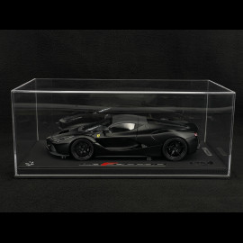 Ferrari LaFerrari 2012 Matte Black 1/18 BBR Models BBR182242DIE