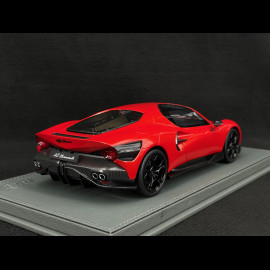 Alfa Romeo 33 Stradale 2023 Orange Arancione 1/18 BBR Models P18264C