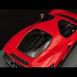 Alfa Romeo 33 Stradale 2023 Orange Arancione 1/18 BBR Models P18264C