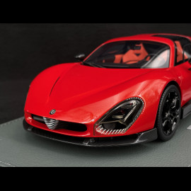 Alfa Romeo 33 Stradale 2023 Orange Arancione 1/18 BBR Models P18264C