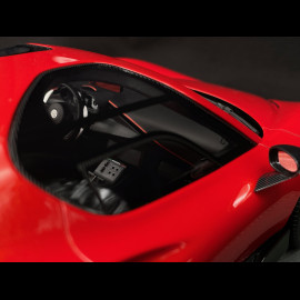 Alfa Romeo 33 Stradale 2023 Orange Arancione 1/18 BBR Models P18264C