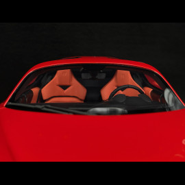 Alfa Romeo 33 Stradale 2023 Orange Arancione 1/18 BBR Models P18264C