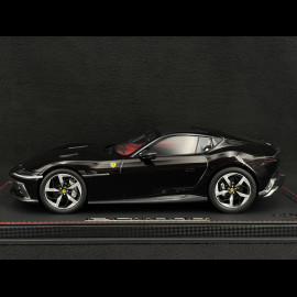 Ferrari 12Cilindri Coupe 2024 Nero Purosangue 1/18 BBR Models P18248G