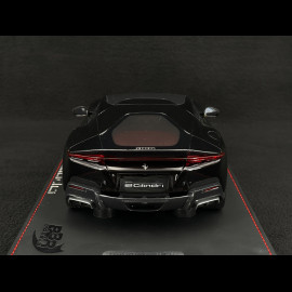 Ferrari 12Cilindri Coupe 2024 Nero Purosangue 1/18 BBR Models P18248G