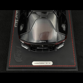 Ferrari 12Cilindri Coupe 2024 Nero Purosangue 1/18 BBR Models P18248G