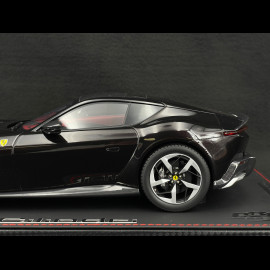 Ferrari 12Cilindri Coupe 2024 Nero Purosangue 1/18 BBR Models P18248G