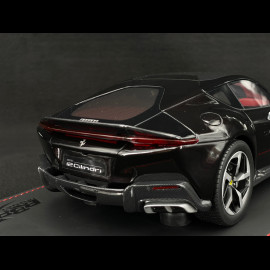 Ferrari 12Cilindri Coupe 2024 Nero Purosangue 1/18 BBR Models P18248G