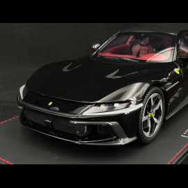 Ferrari 12Cilindri Coupe 2024 Nero Purosangue 1/18 BBR Models P18248G