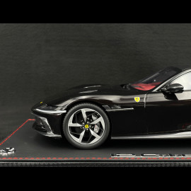 Ferrari 12Cilindri Coupe 2024 Nero Purosangue 1/18 BBR Models P18248G