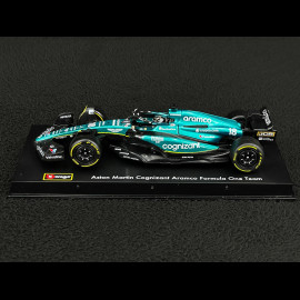 Lance Stroll Aston Martin AMR23 n° 18 2023 F1 1/43 Bburago B18-38091S