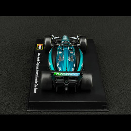 Lance Stroll Aston Martin AMR23 n° 18 2023 F1 1/43 Bburago B18-38091S