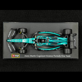 Lance Stroll Aston Martin AMR23 n° 18 2023 F1 1/43 Bburago B18-38091S