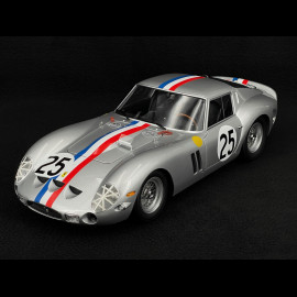 Ferrari 250 GTO n° 25 4th 24h Le Mans 1963 1/12 KK Scale KKDC120128