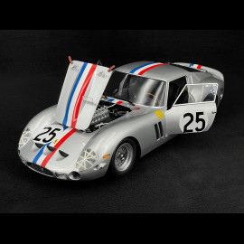 Ferrari 250 GTO n° 25 4th 24h Le Mans 1963 1/12 KK Scale KKDC120128