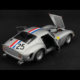 Ferrari 250 GTO n° 25 4. 24h Le Mans 1963 1/12 KK Scale KKDC120128