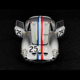 Ferrari 250 GTO n° 25 4. 24h Le Mans 1963 1/12 KK Scale KKDC120128