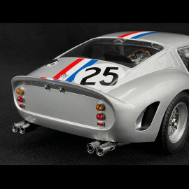 Ferrari 250 GTO n° 25 4. 24h Le Mans 1963 1/12 KK Scale KKDC120128