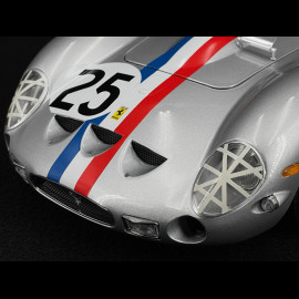 Ferrari 250 GTO n° 25 4. 24h Le Mans 1963 1/12 KK Scale KKDC120128