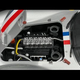 Ferrari 250 GTO n° 25 4. 24h Le Mans 1963 1/12 KK Scale KKDC120128