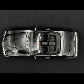 Mercedes-Benz 450 SL R107 1985 US Version Black American Gigolo 1/12 KK Scale KKDC120262