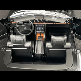 Mercedes-Benz 450 SL R107 1985 US Version Black American Gigolo 1/12 KK Scale KKDC120262