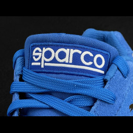 Sparco Shoes Puma Speedcat Sport Sneaker Blue / White 307171-02 - unisex