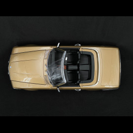 Mercedes-Benz 450 SL R107 1985 Metallic Gold 1/12 KK Scale KKDC120182