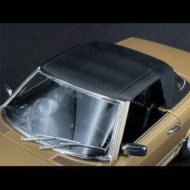 Mercedes-Benz 450 SL R107 1985 Metallic Gold 1/12 KK Scale KKDC120182