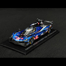 Alpine A424 n° 36 10th 24h Le Mans 2025 1/43 Spark S9265