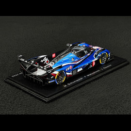Alpine A424 n° 36 10. 24h Le Mans 2025 1/43 Spark S9265